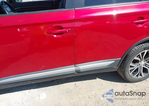 2016 Mitsubishi Outlander Sel from USA, damaged, VIN JA4AZ3A32GZ026278